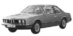 BMW E24 B2702 Fault Code