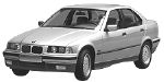 BMW E36 B2702 Fault Code