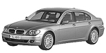 BMW E66 B2702 Fault Code